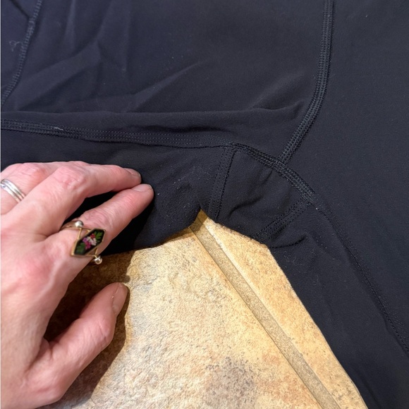 Lululemon full length legging size 10 - Picture 4 of 4